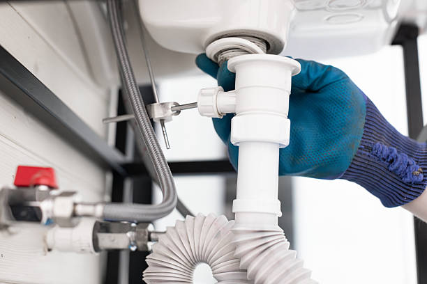 Reliable Drain Cleaning contractor in Crescent, PA by Masters Plumbing Service